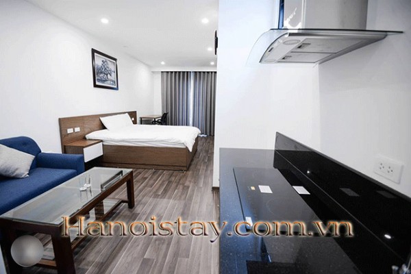 WONDERFUL CAT LINH APARTMENT in DONG DA District - *COZY & MODERN AMENITIES* 10
