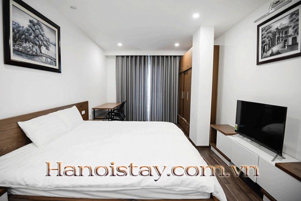 WONDERFUL CAT LINH APARTMENT in DONG DA District - *COZY & MODERN AMENITIES* 11