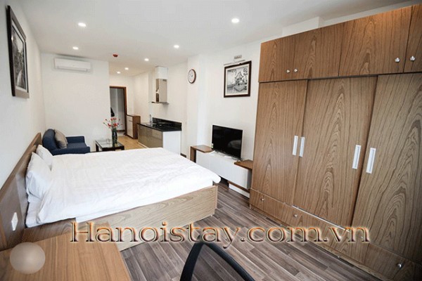 WONDERFUL CAT LINH APARTMENT in DONG DA District - *COZY & MODERN AMENITIES* 12
