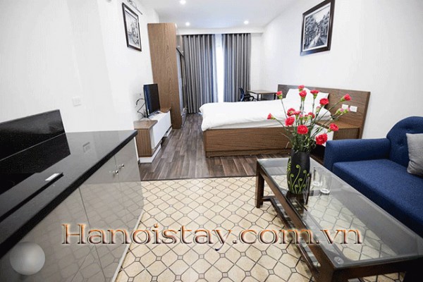 WONDERFUL CAT LINH APARTMENT in DONG DA District - *COZY & MODERN AMENITIES* 3