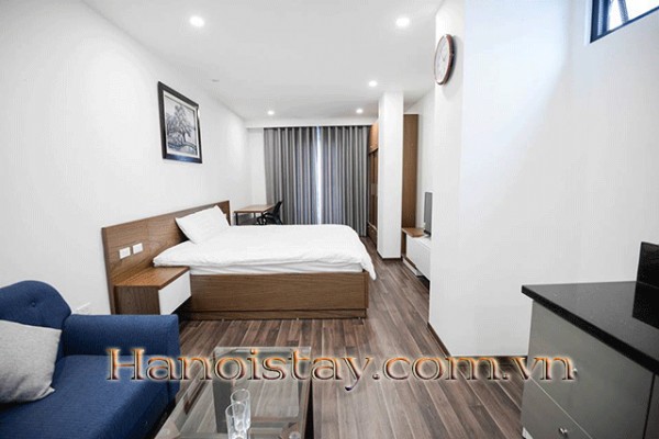 WONDERFUL CAT LINH APARTMENT in DONG DA District - *COZY & MODERN AMENITIES* 4
