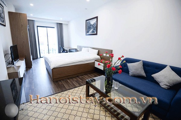 WONDERFUL CAT LINH APARTMENT in DONG DA District - *COZY & MODERN AMENITIES* 5