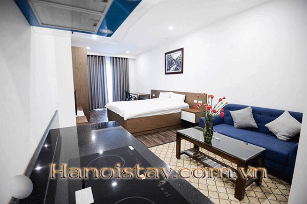 WONDERFUL CAT LINH APARTMENT in DONG DA District - *COZY & MODERN AMENITIES* 9
