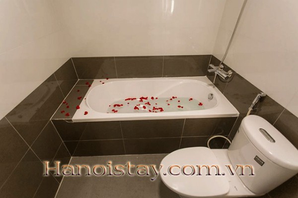 WONDERFUL SERVICED APARTMENT in CAU GIAY District, *IDEAL LOCATION* 1