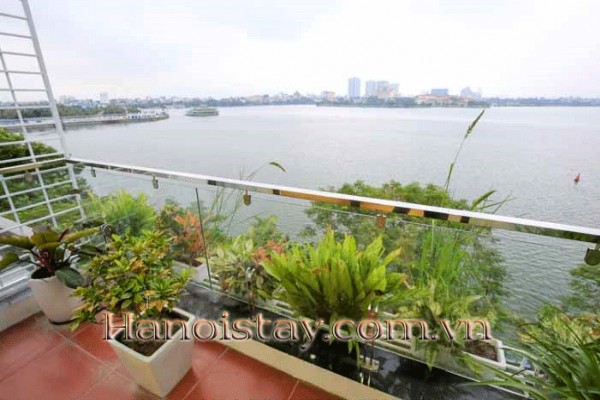 WONDERLAND APARTMENT in TAY HO District -