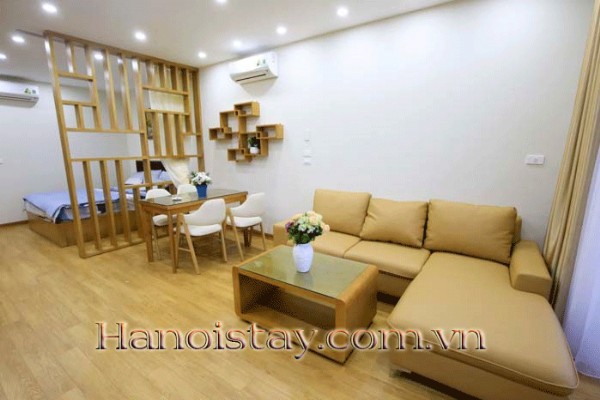 WONDERLAND APARTMENT in TAY HO District -