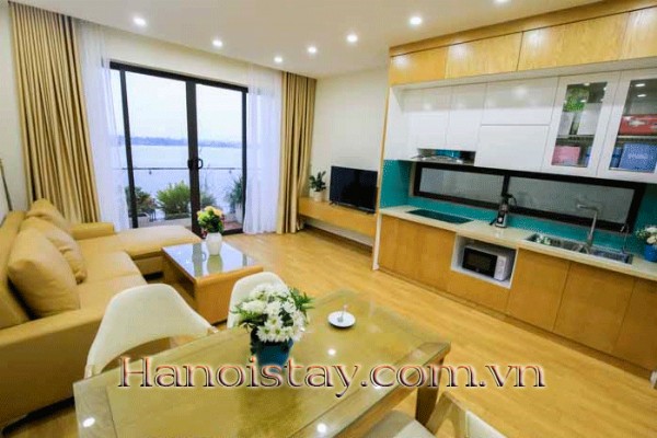 WONDERLAND APARTMENT in TAY HO District -