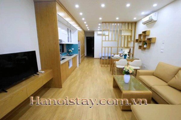 WONDERLAND APARTMENT in TAY HO District -