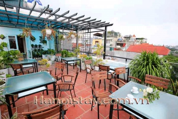 WONDERLAND APARTMENT in TAY HO District -