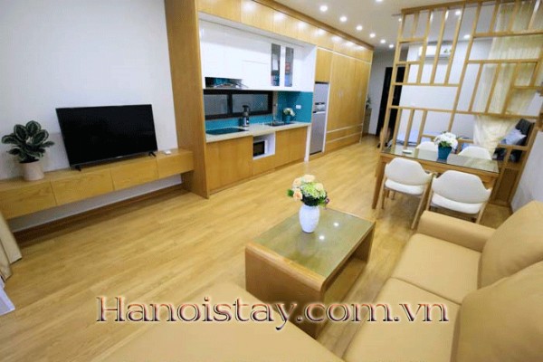 WONDERLAND APARTMENT in TAY HO District -