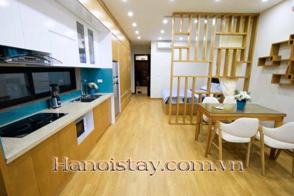WONDERLAND APARTMENT in TAY HO District -