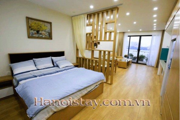 WONDERLAND APARTMENT in TAY HO District -
