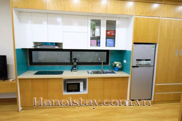 WONDERLAND APARTMENT in TAY HO District -