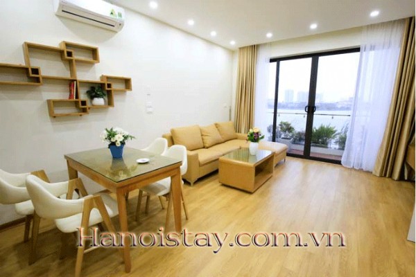 WONDERLAND APARTMENT in TAY HO District -
