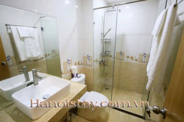 WONDERLAND APARTMENT in TAY HO District -