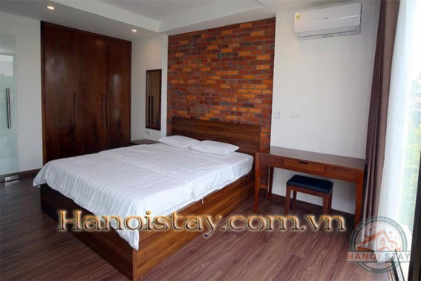 *Wow! Beautiful Lakefront Apartment Rental in Yen Phu Village Area, Tay Ho* 3