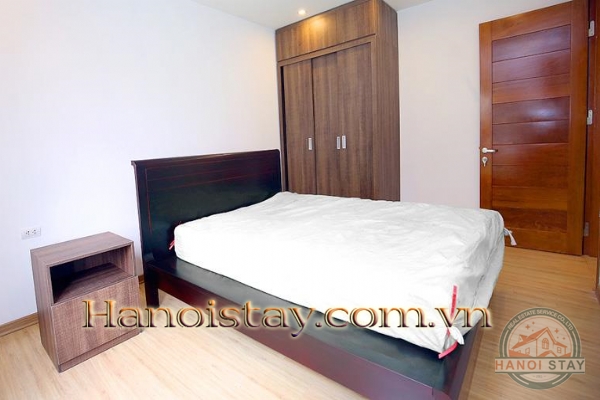 *Wow! Beautiful Lakefront Spacious & delightful 03 BR Apartment Rental in Tay Ho District, Hanoi* 12