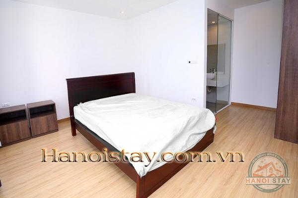 *Wow! Beautiful Lakefront Spacious & delightful 03 BR Apartment Rental in Tay Ho District, Hanoi* 13