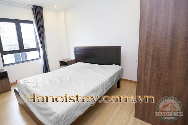 *Wow! Beautiful Lakefront Spacious & delightful 03 BR Apartment Rental in Tay Ho District, Hanoi* 22