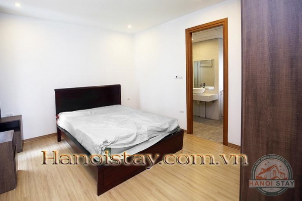 *Wow! Beautiful Lakefront Spacious & delightful 03 BR Apartment Rental in Tay Ho District, Hanoi* 25
