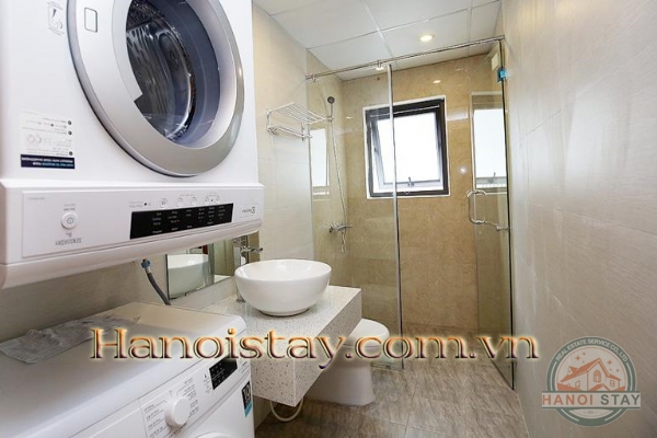 *Wow! Beautiful Lakefront Spacious & delightful 03 BR Apartment Rental in Tay Ho District, Hanoi* 26