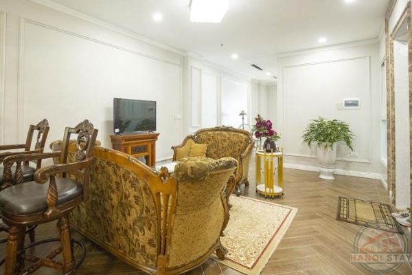 Wow! Breathtaking Lake View 4 BR Apartment for rent in Xuan Dieu Area, Tay Ho 23