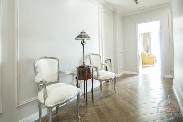 Wow! Breathtaking Lake View 4 BR Apartment for rent in Xuan Dieu Area, Tay Ho 24