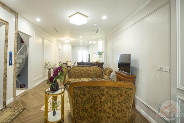 Wow! Breathtaking Lake View 4 BR Apartment for rent in Xuan Dieu Area, Tay Ho 25