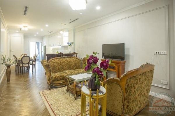 Wow! Breathtaking Lake View 4 BR Apartment for rent in Xuan Dieu Area, Tay Ho 26