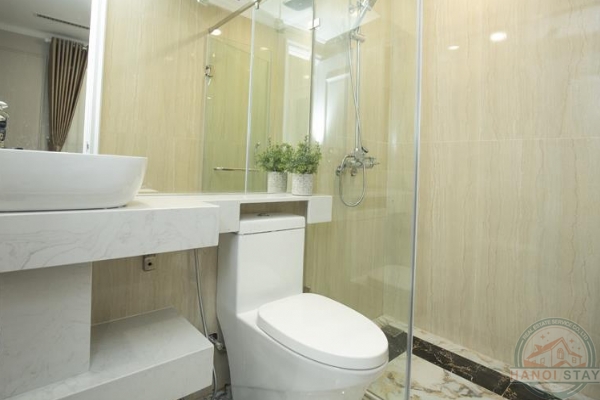 Wow! Breathtaking Lake View 4 BR Apartment for rent in Xuan Dieu Area, Tay Ho 31