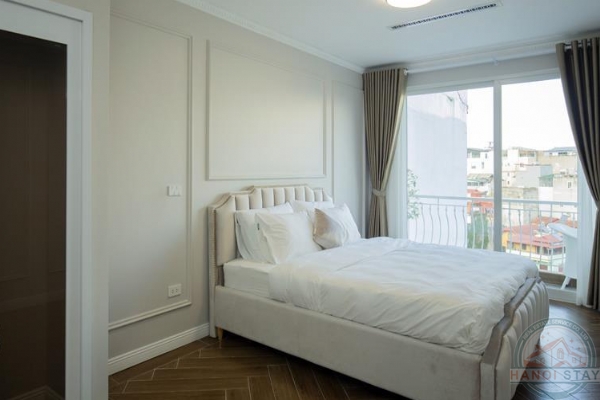 Wow! Breathtaking Lake View 4 BR Apartment for rent in Xuan Dieu Area, Tay Ho 33