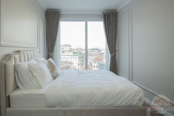 Wow! Breathtaking Lake View 4 BR Apartment for rent in Xuan Dieu Area, Tay Ho 34