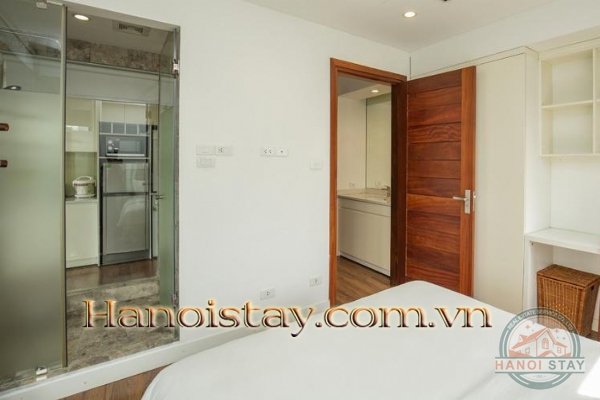 *Wow! Lake View Serviced Apartment Rental in Ho Ba Mau Area, Modern Amenities* 10