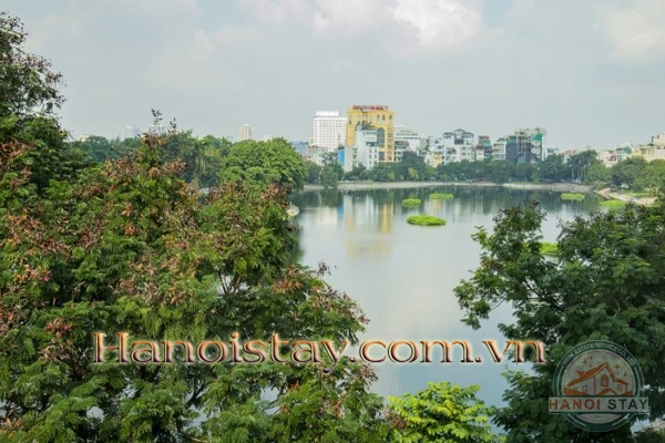 *Wow! Lake View Serviced Apartment Rental in Ho Ba Mau Area, Modern Amenities* 8