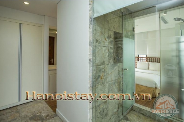 *Wow! Lake View Serviced Apartment Rental in Ho Ba Mau Area, Modern Amenities* 15