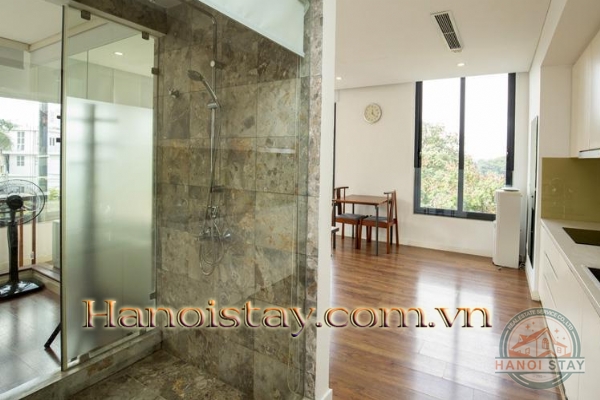 *Wow! Lake View Serviced Apartment Rental in Ho Ba Mau Area, Modern Amenities* 17