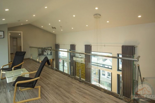 Wow! Remarkable Duplex Apartment for rent in Tay Ho: 2 Big Bed, Spacious & Bright sunlight 11