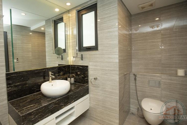 Wow! Remarkable Duplex Apartment for rent in Tay Ho: 2 Big Bed, Spacious & Bright sunlight 8