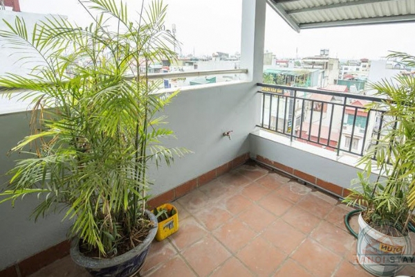 Wow! Remarkable Duplex Apartment for rent in Tay Ho: 2 Big Bed, Spacious & Bright sunlight 18
