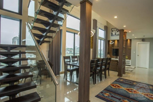 Wow! Remarkable Duplex Apartment for rent in Tay Ho: 2 Big Bed, Spacious & Bright sunlight 19