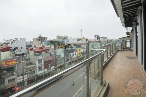 Wow! Remarkable Duplex Apartment for rent in Tay Ho: 2 Big Bed, Spacious & Bright sunlight 27