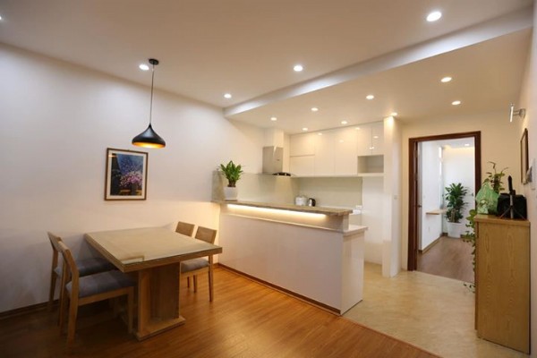 XOM CHUA APARTMENT in TAY HO, Urban HANOI - *SPACIOUS, AIRY With LOVELY VIEW* 1