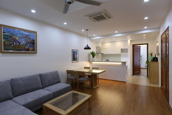 XOM CHUA APARTMENT in TAY HO, Urban HANOI - *SPACIOUS, AIRY With LOVELY VIEW* 2