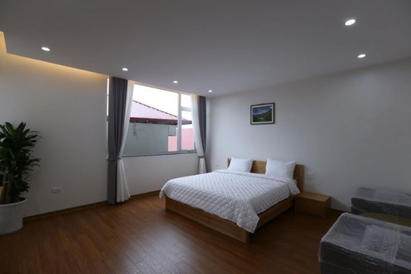 XOM CHUA APARTMENT in TAY HO, Urban HANOI - *SPACIOUS, AIRY With LOVELY VIEW* 4