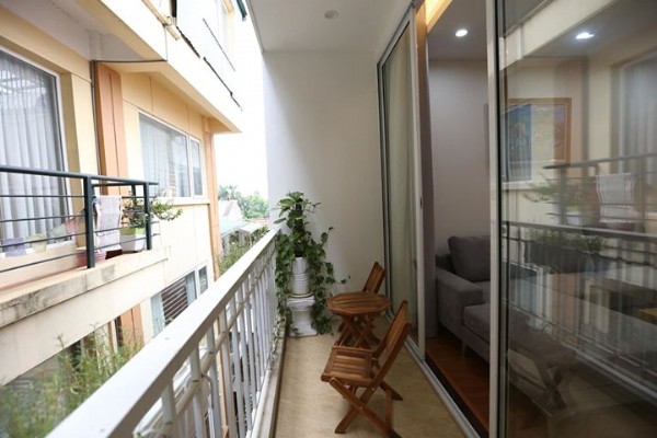 XOM CHUA APARTMENT in TAY HO, Urban HANOI - *SPACIOUS, AIRY With LOVELY VIEW* 5