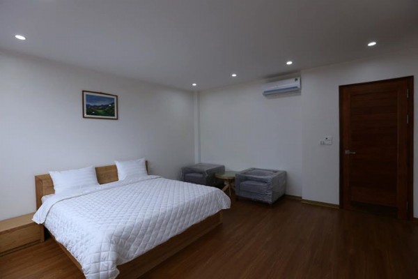 XOM CHUA APARTMENT in TAY HO, Urban HANOI - *SPACIOUS, AIRY With LOVELY VIEW* 7