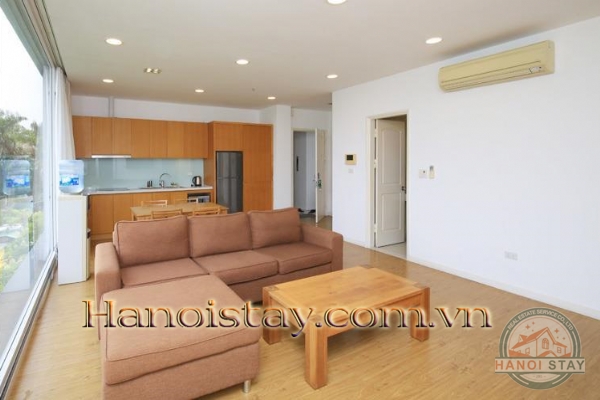 You are looking for a perfect Lake View 2 Bedroom Apartment in Tay Ho ? 5