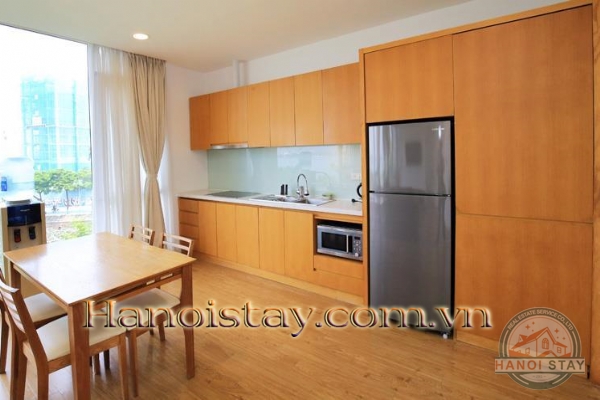 You are looking for a perfect Lake View 2 Bedroom Apartment in Tay Ho ? 7