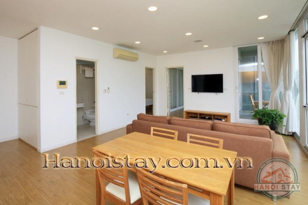 You are looking for a perfect Lake View 2 Bedroom Apartment in Tay Ho ? 8