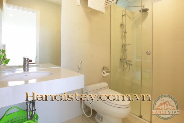 You are looking for a perfect Lake View 2 Bedroom Apartment in Tay Ho ? 9